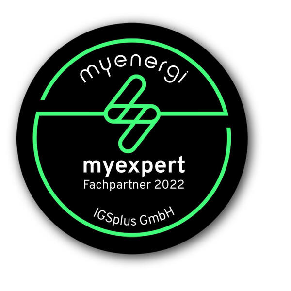 myexpert Fachpartner 2022