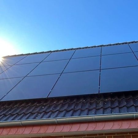 Photovoltaikanlage 1
